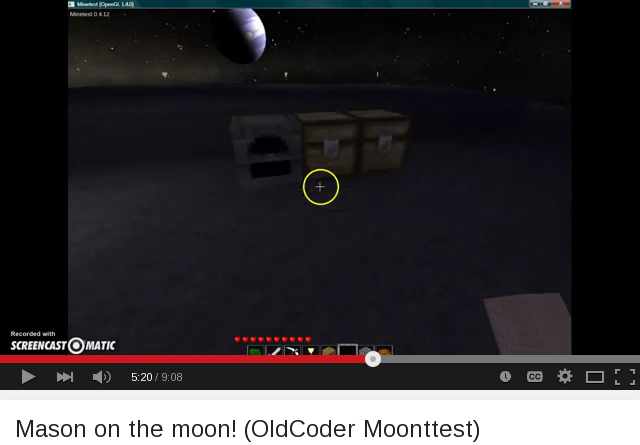 Moontest is better than the rest